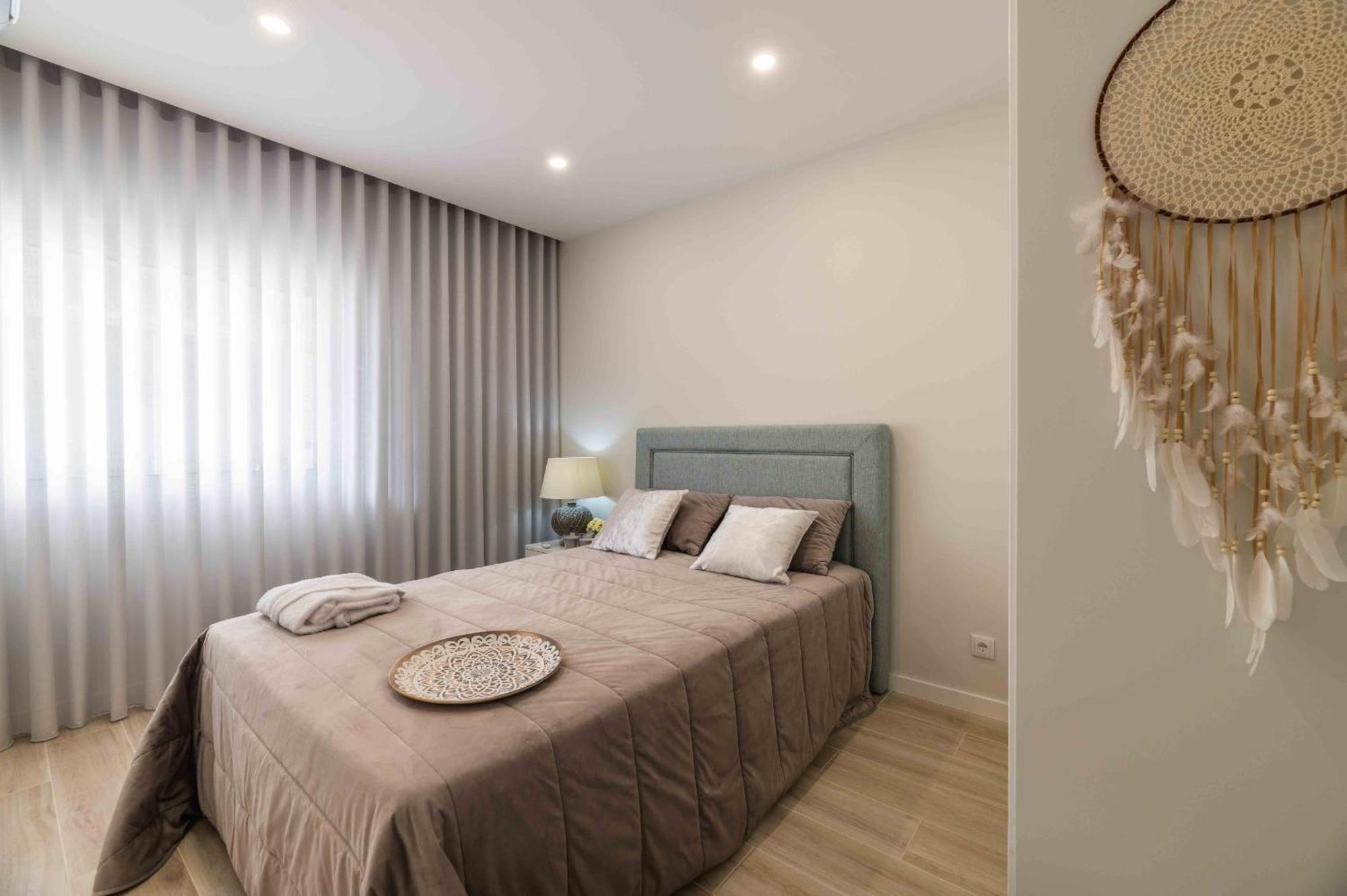 Casa Santa Maria - Sea View - 500m From The - Wifi Apartment Albufeira