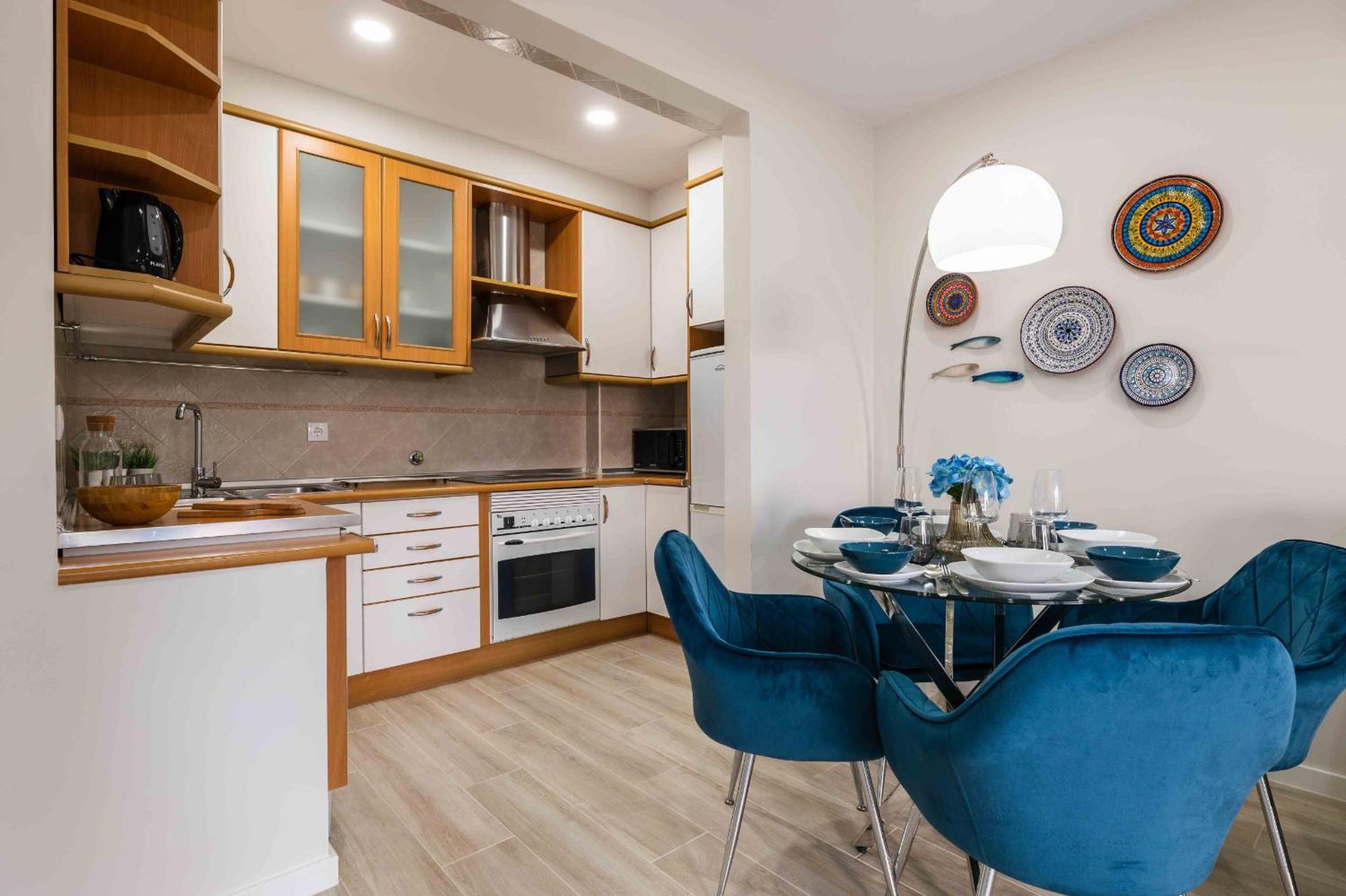 Apartment Casa Santa Maria - Sea View - 500m From The - Wifi Albufeira
