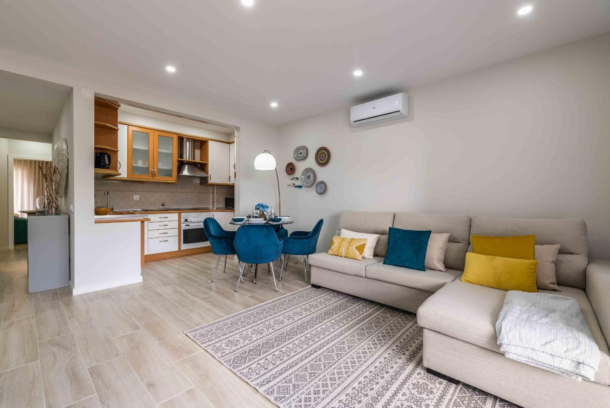 Apartment Casa Santa Maria - Sea View - 500m From The - Wifi *