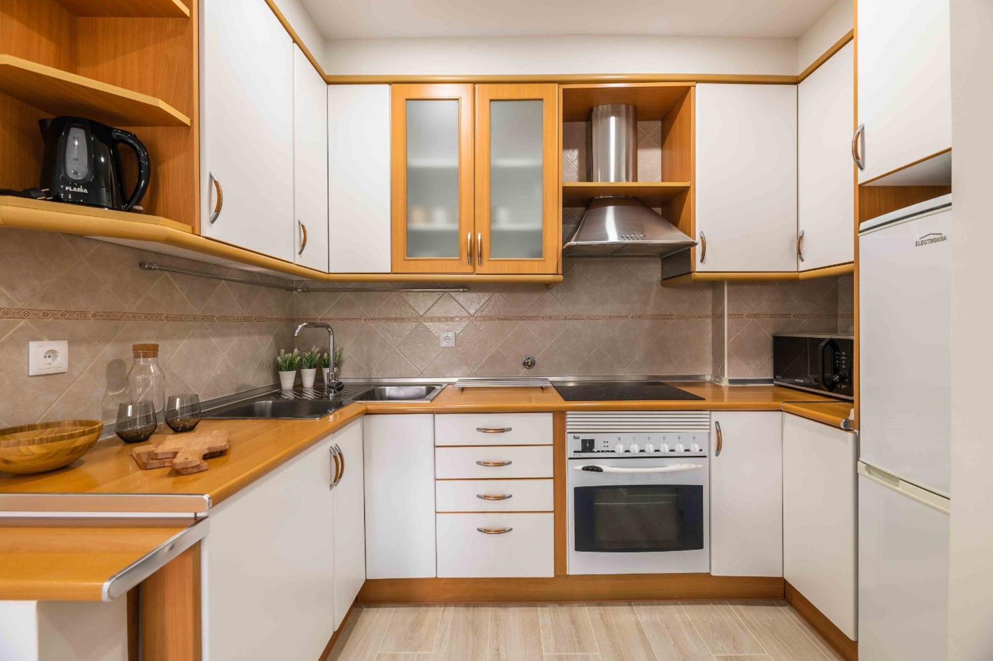 Apartment Casa Santa Maria - Sea View - 500m From The - Wifi Albufeira